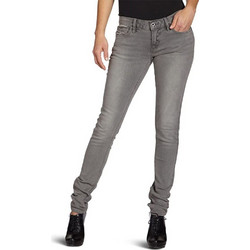 DC Slim Γυναικείο Τζιν Παντελόνι Grey 1009-1013-2010