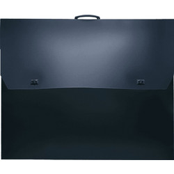 Metron Τσάντα Σχεδίου 59x73x5cm Μαύρη