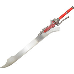 Ρέπλικα Red Queen (Steel 1/1)