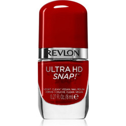 Revlon Ultra HD Snap! 030 Cherry On Top Matte Βερνίκι Νυχιών 8ml