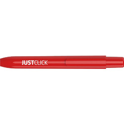 MORRIS JUST CLICK ΜΟΝΙΜΟΣ ΜΑΡΚΑΔΟΡΟΣ 1,5 mm - ΚΟΚΚΙΝΟ (MRP-106R)