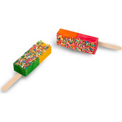 GLEE ΠΑΙΧΝΙΔΙ ΤΡΩΚΤΙΚΩΝ POPSICLE CHEW 12cm