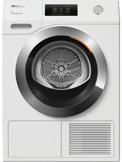 Miele TCR790WP Στεγνωτήριο Ρούχων 9kg A+++ με Αντλία Θερμότητας