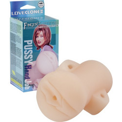 NMC Pussy Hand Job Pocket Pussy & Sleeve Αυνανιστήρι