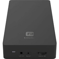Fit Network Management Controller Engenius FITcon100 - 2x 10/100/1000 Mbps 1x Micro SD Slot - Black FITcon100