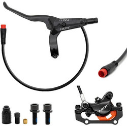 NUTT KIT 4 A5-D ΣΕΤ ΥΔΡΑΥΛΙΚΟ ΔΙΣΚΟΦΡΕΝΟ ΟΠΙΣΘΙΟ ΑΡΙΣΤΕΡΟ ΚΟΜΠΛΕ ΜΕ ΚΑΛΩΔΙΟ EWM465