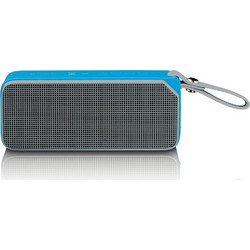 Lenco BT-191 Ηχείο Bluetooth 7W Γαλάζιο