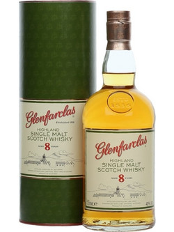 Glenfarclas Ουίσκι Single Malt 8 Ετών 40% 700ml