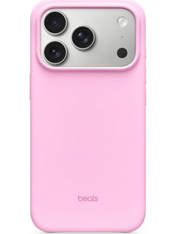 Θήκη Apple iPhone 17 Pro - Beats Case with MagSafe and Camera Control - Pebble Pink