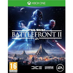 Star Wars Battlefront 2 Used Xbox One