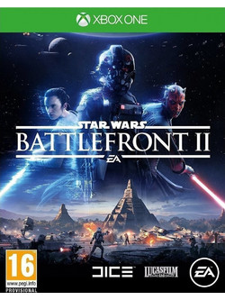 Star Wars Battlefront 2 Used Xbox One