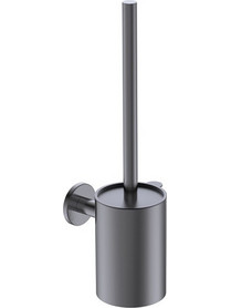 Imex Practic Πιγκάλ Μπάνιου Black Gun Metal - CAP003-06-BGM