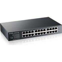 ZyXEL GS1900-24E Managed L2 Switch με 24 Θύρες Ethernet 1Gbps