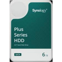 Synology HAT3300 6TB HDD Σκληρός Δίσκος 3.5" Sata 3 5400rpm με 256MB Cache