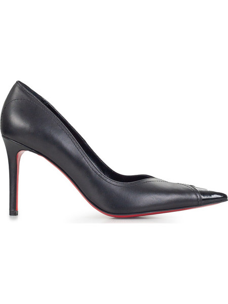 Γόβες Γυναίκα Classico Donna Μαύρο 7309 CLD.00432 261