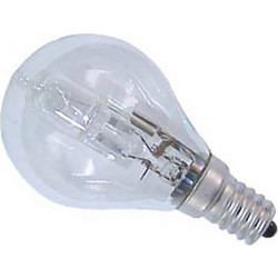 ΛΑΜΠΑ ΟΙΚΟΝΟΜΙΑΣ ΑΛΟΓΟΝΟΥ ΣΦΑΙΡΙΚΗ G45 E14 18W 205LM 2700K WARM WHITE SGR (ΣΕΤ ΜΕ 10)