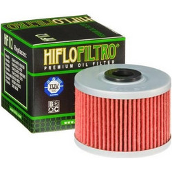 ΦΙΛΤΡΟ ΛΑΔΙΟΥ HIFLO HF 112 KAZER/KRISS 115