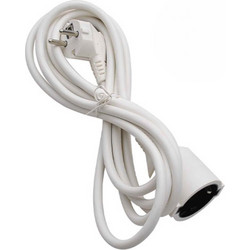 Μπαλαντέζα Lamtech With Children Protection 3m - Λευκό