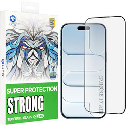 Lito - D+ Max Strong - Iphone 17 Air - Black