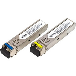 Wi-Tek WI-SFP10LC-20KM - Ζεύγος Single-mode SFP LC transceiver (A+B) για 20km