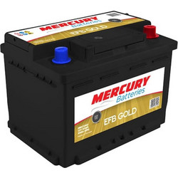 Mercury Batteries EFB Gold 12V 63Ah