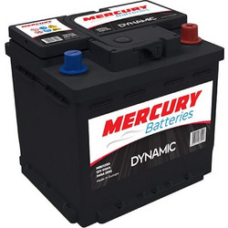 Mercury Batteries Dynamic 12V 50Ah