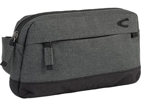 Camel Active Hong Kong Τσαντάκι Μέσης Αδιάβροχο Γκρι 263-301-70