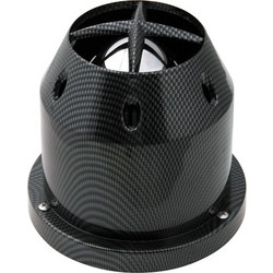 ΦΙΛΤΡΟΧΟΑΝΗ ΚΩΝΙΚΗ CARBON-LOOK 60-114mm