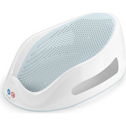 Angelcare Καθισματάκι Μπάνιου Μωρού Light Aqua