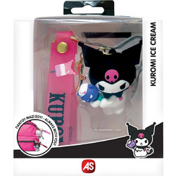 Hello Kitty and Friends Μπρελόκ Kuromi (1013-78909)