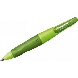 ΜΟΛΥΒΙ STABILO EASYERGO 3.15 ΓΙΑ ΔΕΞΙΟΧΕΙΡΕΣ GREEN+ΞΥΣΤΡΑ