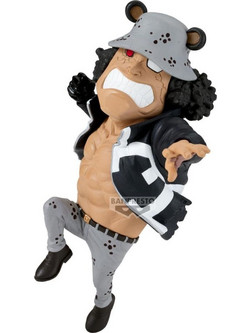 Banpresto One Piece Bartholomew Kuma Mega WCF 13cm