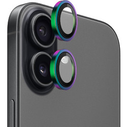 Blueo - Original Metal Frame Lens Glass - iPhone 17 - Colorful