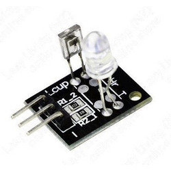 Finger Heartbeat Detection (KY-039) Module for Arduino