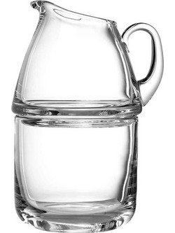 Ice Bucket & Jug 65cl & 50cl