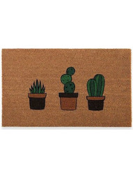 ΤΑΠΕΤΟ ΕΙΣΟΔΟΥ ΚΟΚΟΦ. POTS 45X75 Natural