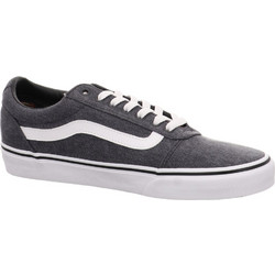 Vans Atwood Suede Ανδρικά Sneakers Ανθρακί VN0A5HTSDNV