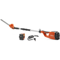 Husqvarna 120iTK4-PK4 Τηλεσκοπικό Κονταροπρίονο Μπαταρίας 3.55kg με Λάμα 25cm