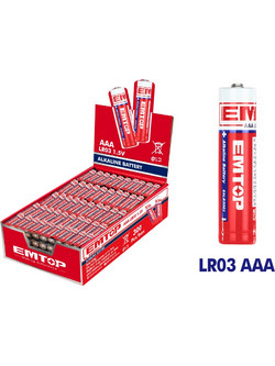 Emtop LR03 AAA 4τμχ