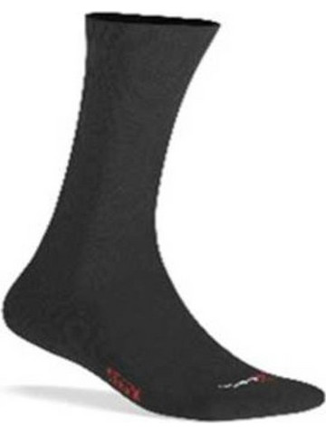 X-Code Isothermic Smart Crew Socks 34850 Black