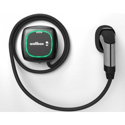 Wallbox Pulsar Plus 22kW Τριφασικός Type 2 Black με EVPOINT
