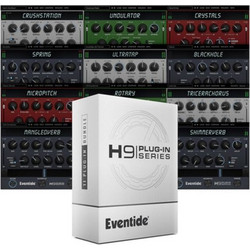Eventide H9 Plugin Series Bundle