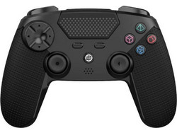 Zeroground GP-1500 Kojima Wired Controller PC & PS4 Black