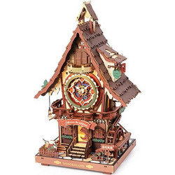 Μηχανικό Ρολόι Κούκος - Cuckoo Clock