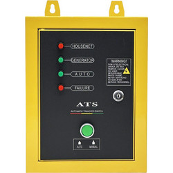 Πίνακας ATS + καλώδιο Cresman