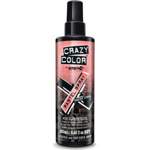 Crazy Color Pastel Peachy Coral Spray Βαφής Μαλλιών 250ml
