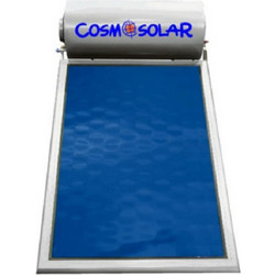 Cosmosolar CS IS Ηλιακός Θερμοσίφωνας 160lt 2.52m² Inox Διπλής Ενέργειας