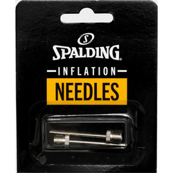 SPALDING Needles Σετ Βελόνες Τρόμπας Μπαλών