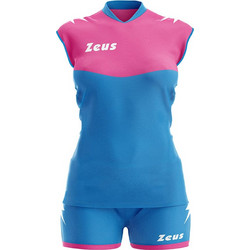 Zeus Γυναικεία στολή Volley ZEUS KIT SARA-3711F