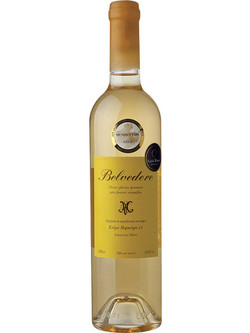 Κτήμα Μερκούρη Belvedere Κρασί Λευκό Γλυκό 500ml
